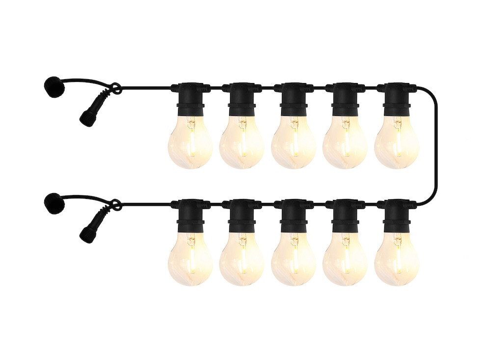 LED žárovky Tobias rozšiření,10L