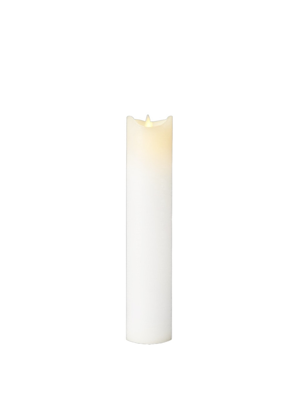 LED svíčka Sara Exclusive, Ø5x25cm