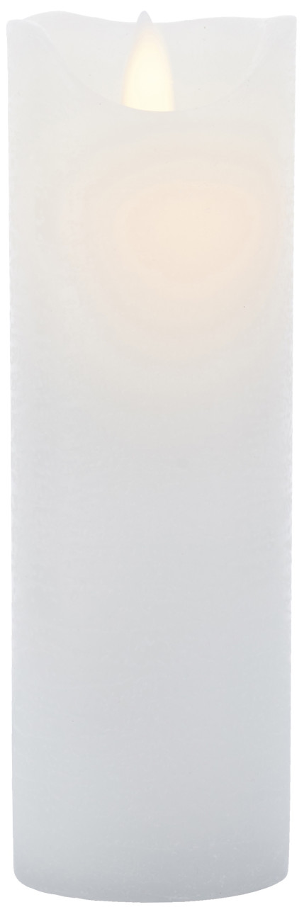 LED svíčka Sara Exclusive, Ø7,5x20cm