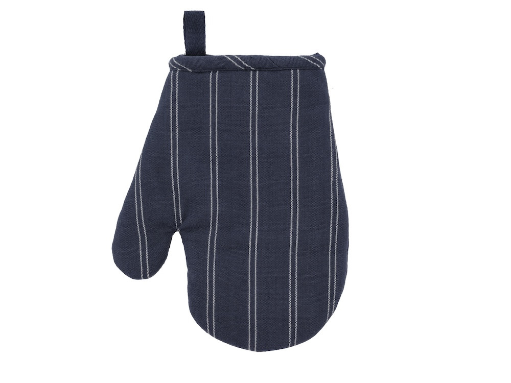 Mini kuchyňská chňapka 14x21 Harmony Navy Blue