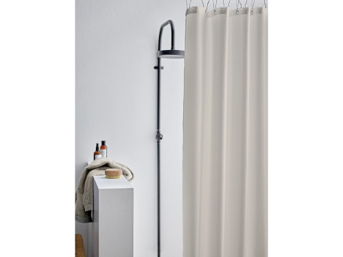 Sprchový závěs 180x220 Comfort Beige