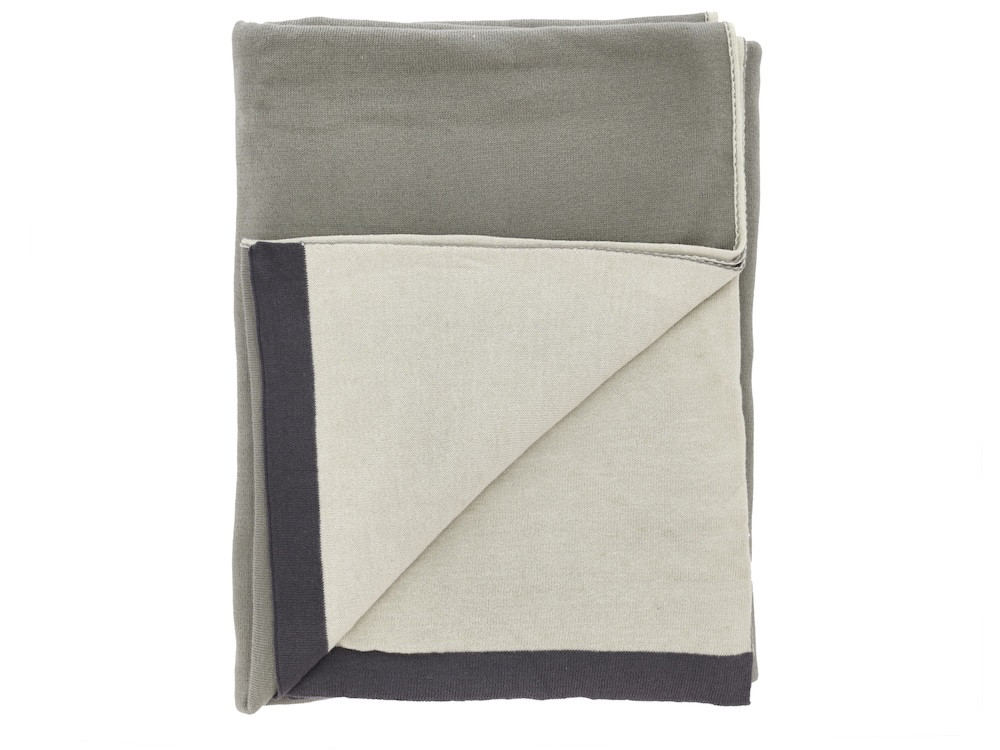 Přehoz 130x170 Impression Khaki