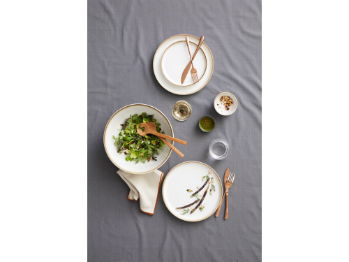 Kuchyňský ubrus z organické bavlny 140x350 cm Grey