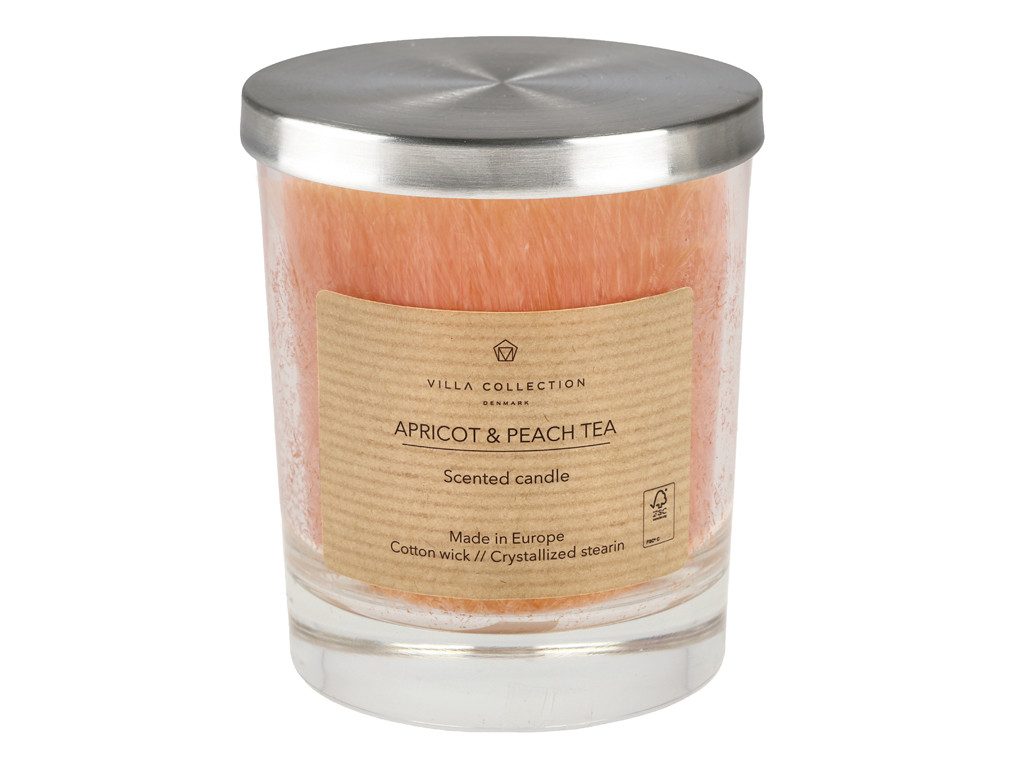 Vonná svíčka v skleněné dóze Kras Burned Orange