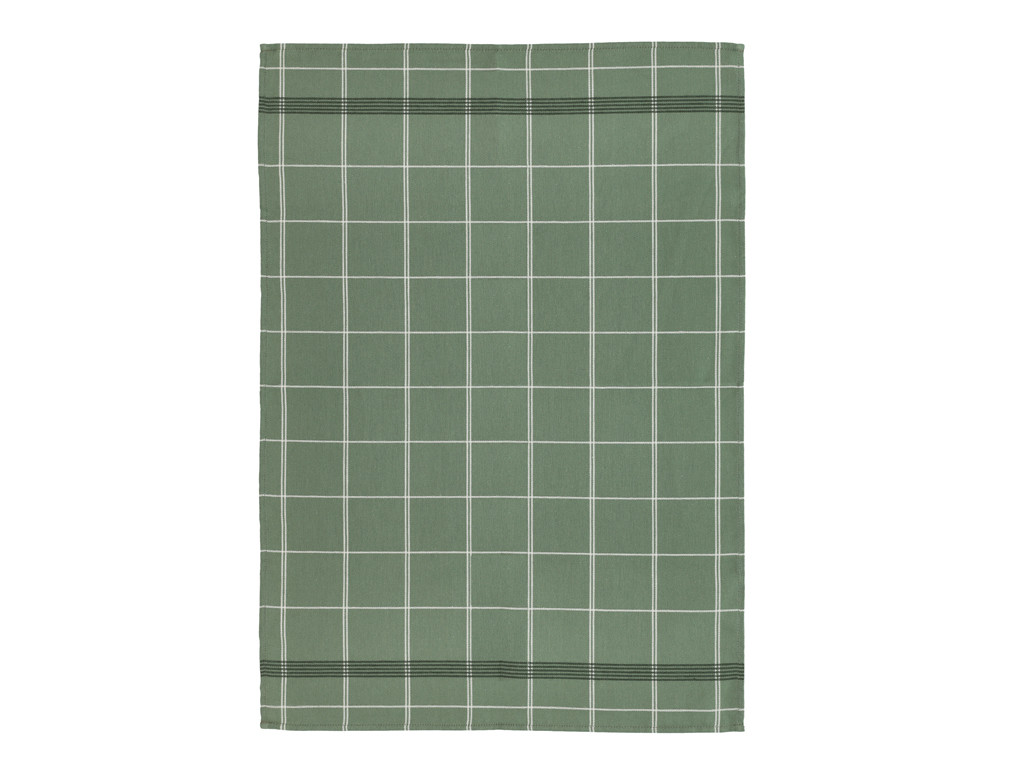 Kuchyňská utěrka 50x70 Minimal Green