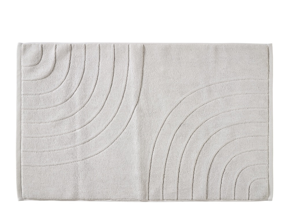 Koupelnová předložka 50x80 cm Time Soft Grey