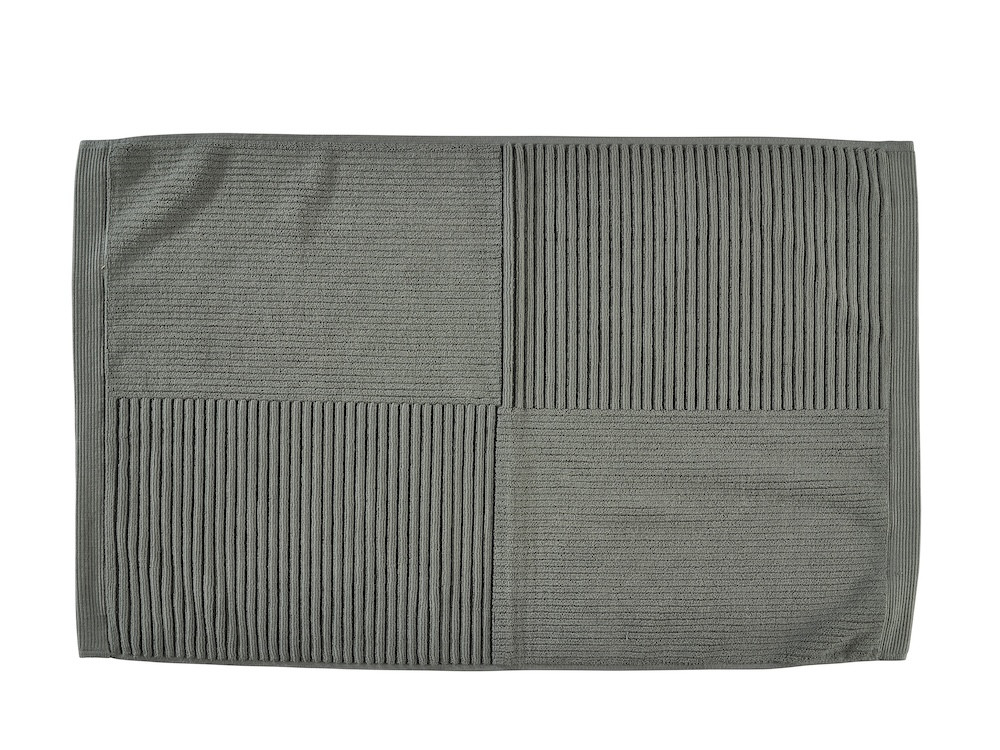 Koupelnová předložka 80x50 Classic Olive Green