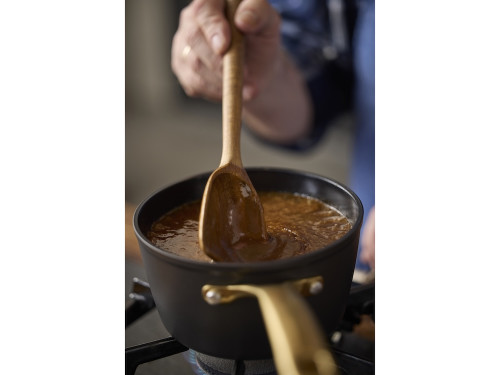 Hrnec s víkem Brasserie 1,5l Black 