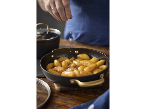 Kastrol Sauté Brasserie 2,6l Black