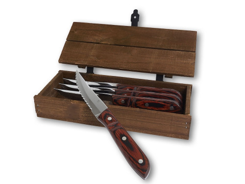Steakový nůž XL Old Farmer Classic 23,5 cm (sada 4 ks)
