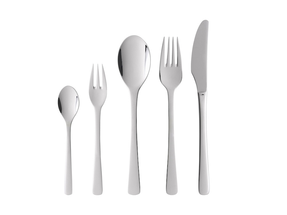 Sada příborů Steel line (60 ks)
