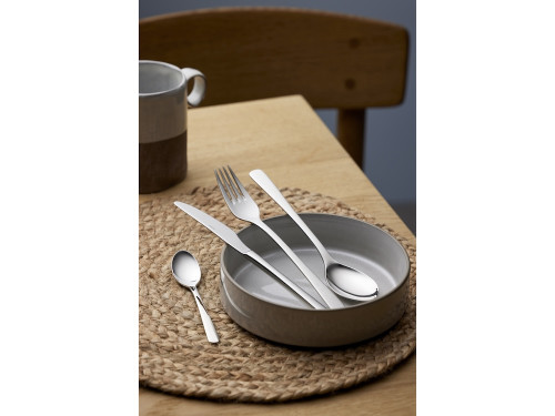 Sada příborů Steel line (16 ks)