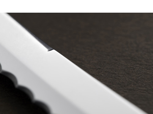 Steakový nůž Old Farmer Černý 22 cm