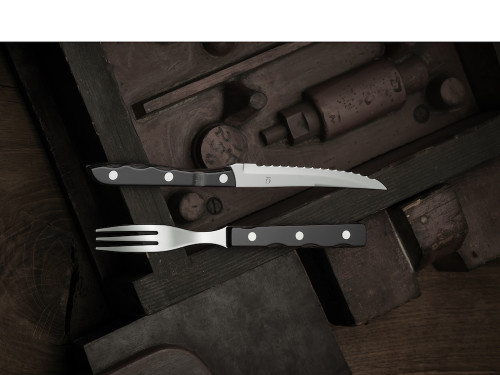 Steakový nůž Old Farmer Classic 22 cm