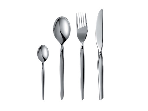 Sada příborů Twist 16 parts 18/0