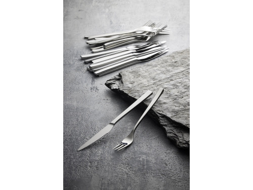 Sada steakových příborů Fuga (12 ks)