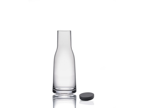 Karafa s víkem 1l Rocks Clear