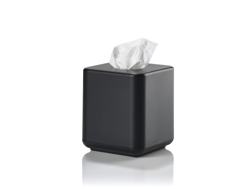 Box na kapesníky Ume Black