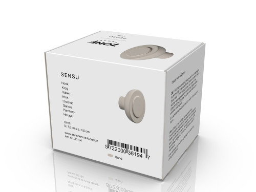 Háček na zeď Sensu Sand