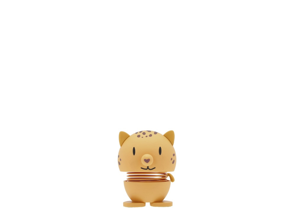 Figurka Hoptimist Leopard S Soft Yellow