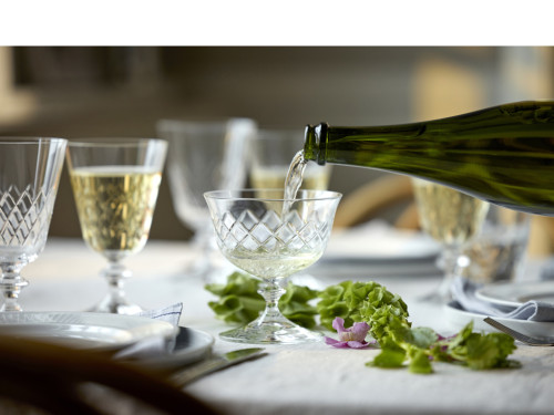 Sklenice na sekt Eaton 28 cl (2 ks)