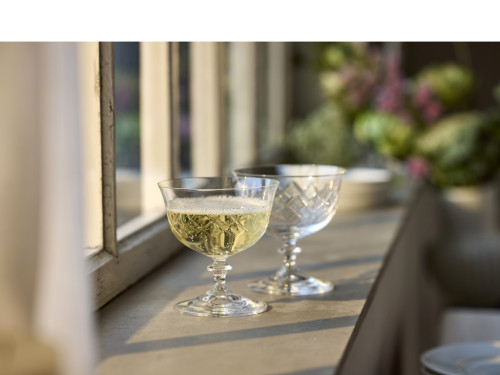 Sklenice na sekt Eaton 28 cl (2 ks)