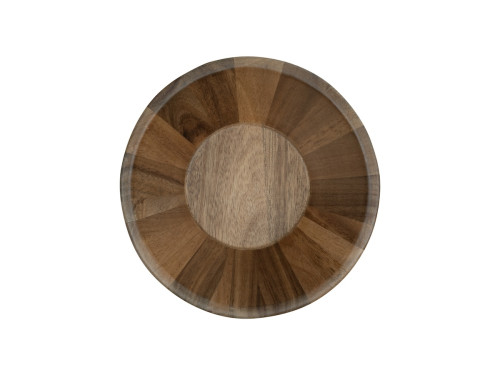 Akáciová miska Oviedo S (2ks)